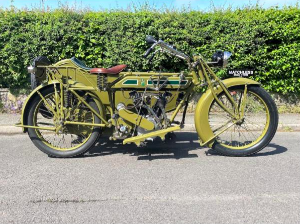 National Motorcycle Museum - Auction Highlights Video